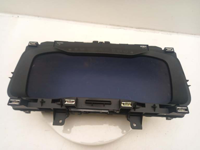 Volkswagen Golf Speedometer Instrument Cluster 2018-2020 2.0l Petrol