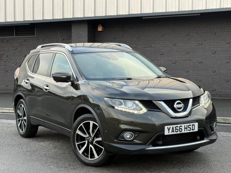 2016 Nissan X-Trail 1.6 dCi Tekna 5dr ESTATE Diesel Manual