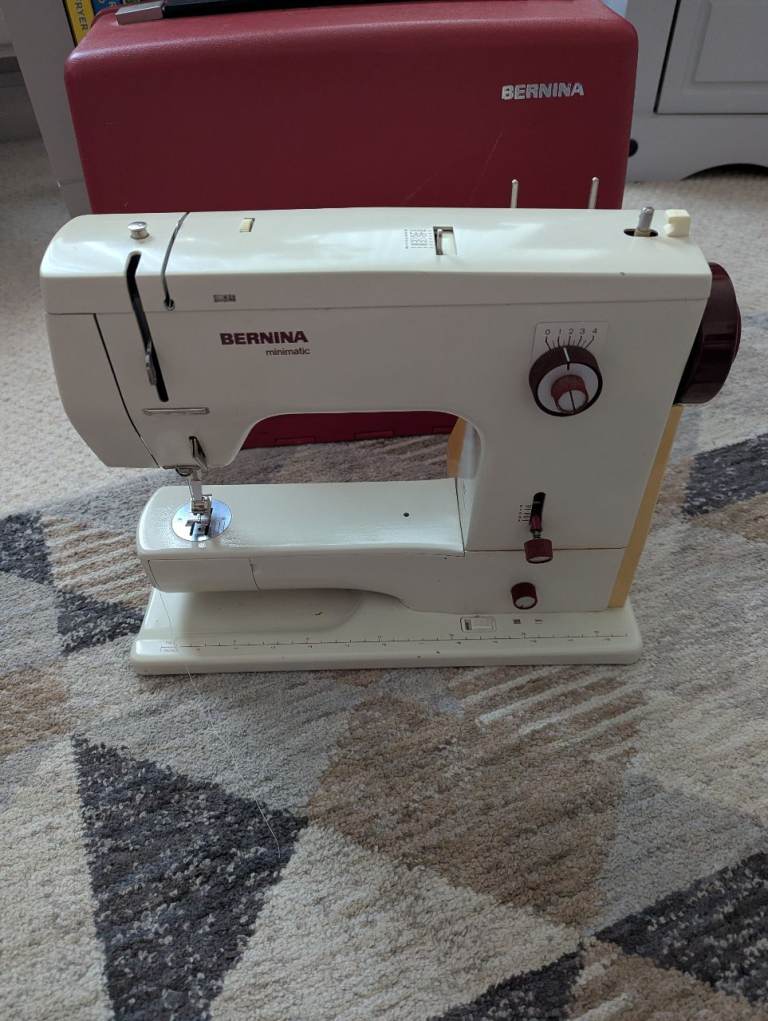 Bernina Sewing Machine