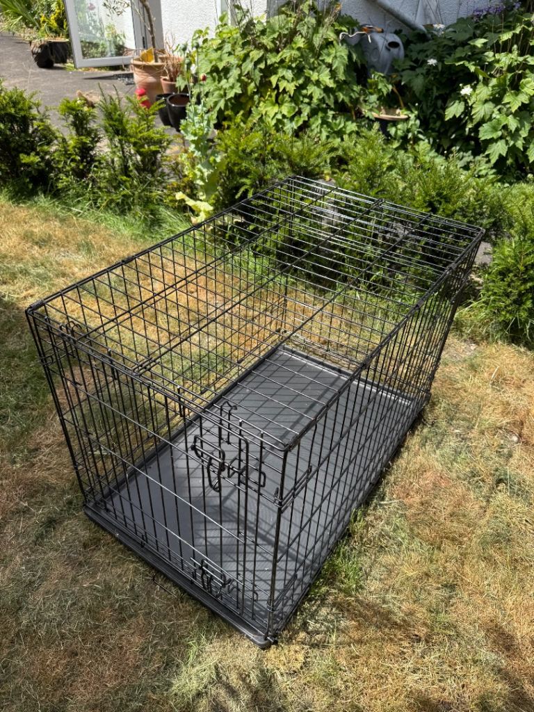 Pet crate 