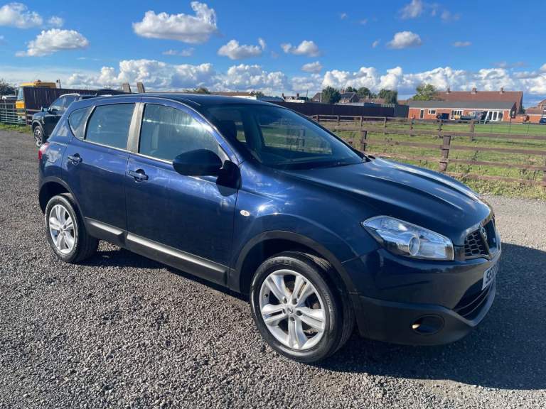 Nissan, QASHQAI, Hatchback, 2012, Manual, 1461 (cc), 5 doors