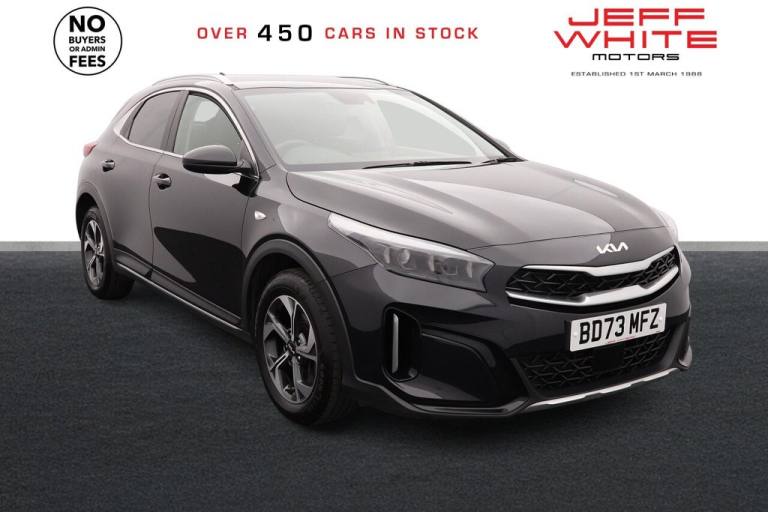 2023 Kia XCeed 1.5 T-GDi 2 5dr (APPLE CAR PLAY, CRUISE) HATCHBACK Petrol Manual