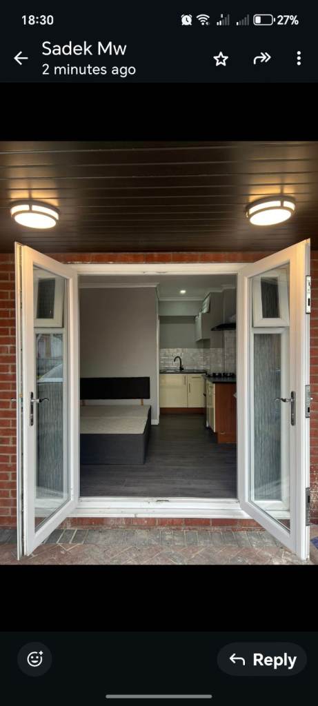 ROOM FOR RENT OPPOSITE ROYAL BLACKBURN HOSPITAL