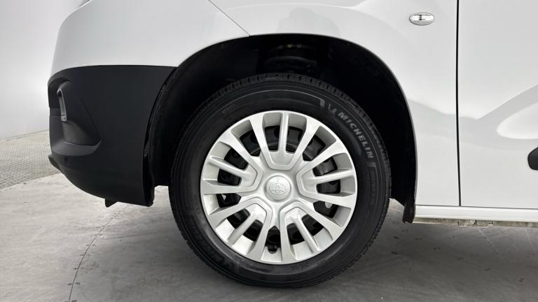 2022 Toyota ProAce 1.5D 100 Icon Van [6 Speed] PANEL VAN DIESEL Manual