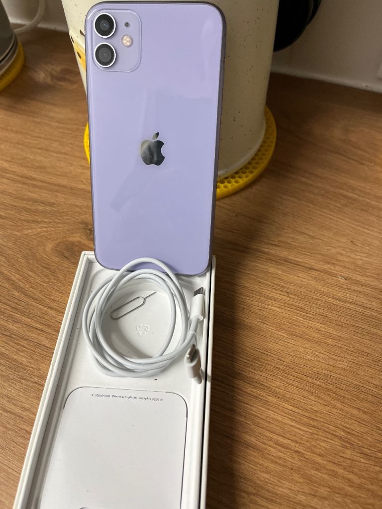 Apple iPhone 11