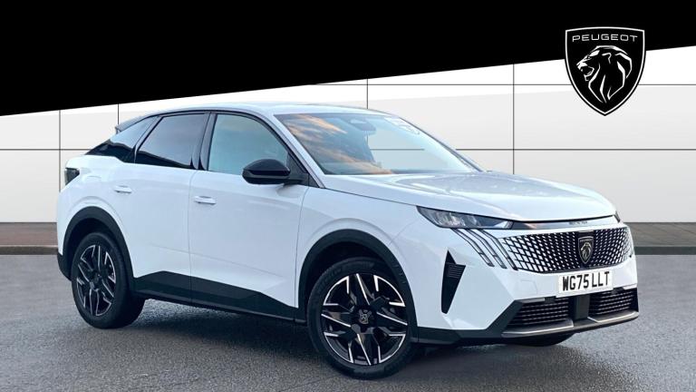 2025 Peugeot 3008 1.2 Hybrid 145 Allure 5dr e-DSC6 Petrol Estate Estate Petrol Automatic