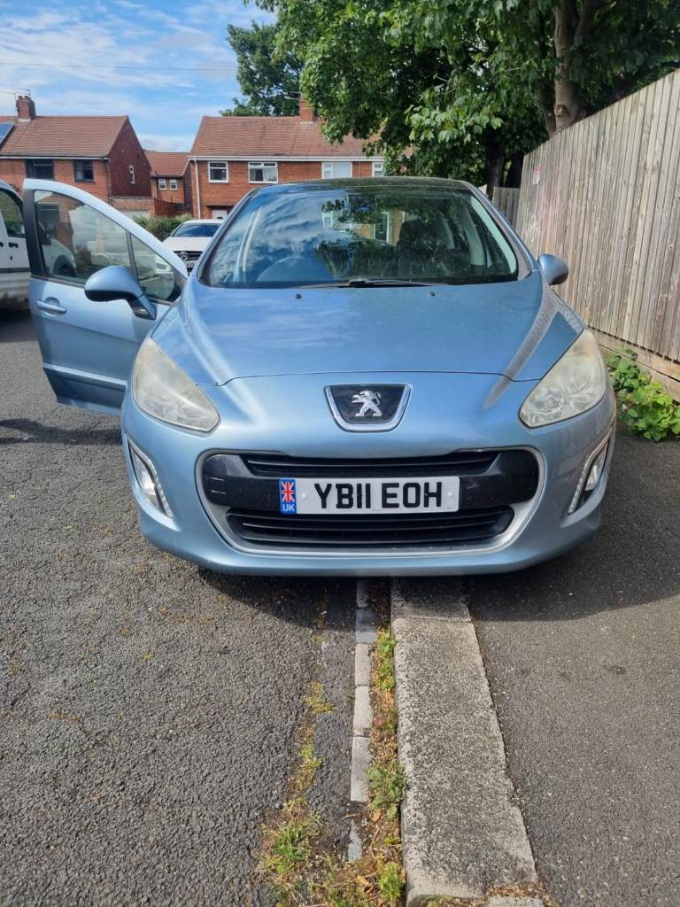 Peugeot, 308, Hatchback, 2011, Manual, 1997 (cc), 5 doors