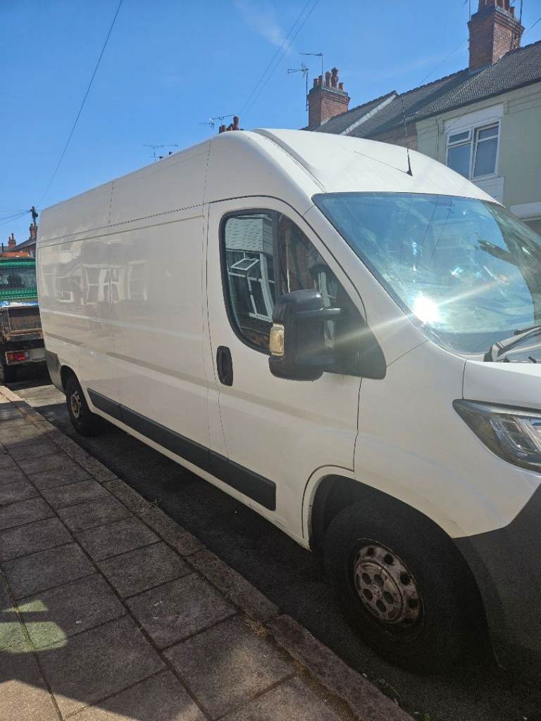 Peugeot, BOXER, Panel Van, 2014, Manual, 2198 (cc)