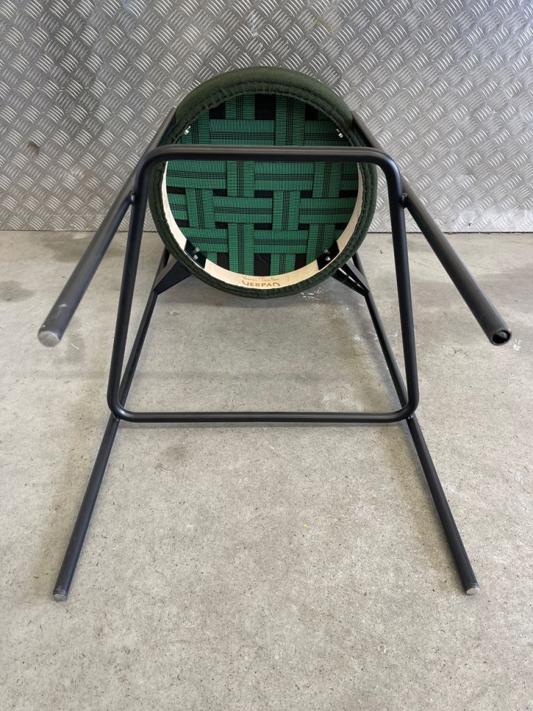 Verpan Series 430 Bar Stool - 75cm Bar Stool x3 - RRP £2,559