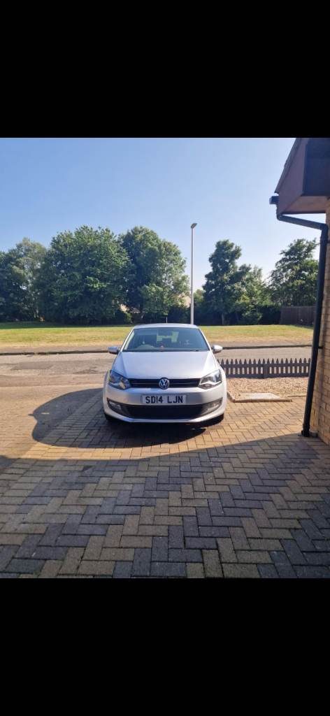 Volkswagen, POLO, Hatchback, 2014, Manual, 1199 (cc), 5 doors