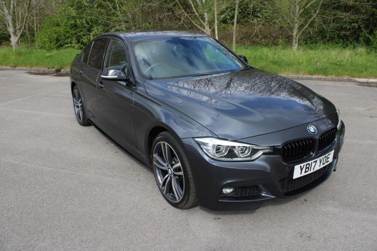 2017 BMW 3 Series 335d xDrive M Sport 4dr Step Auto SALOON DIESEL Automatic