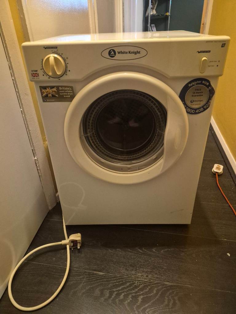 White Knight Tumble Dryer - Good Condition