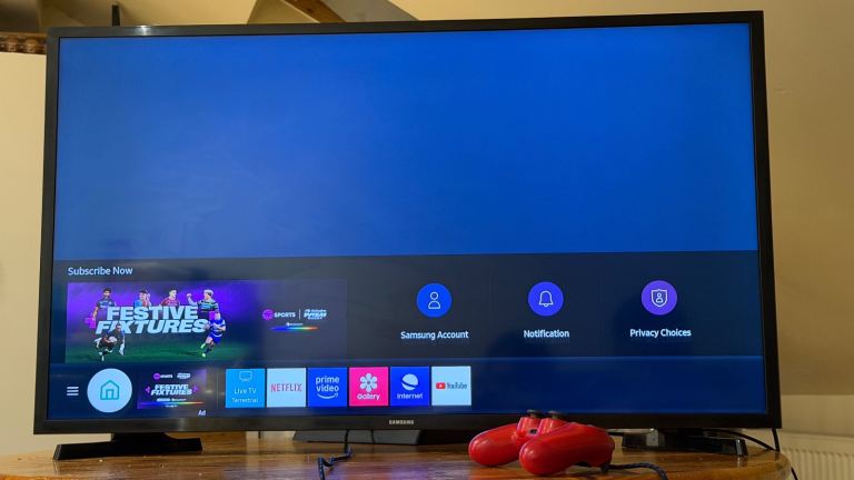 Samsung 40″ Smart TV – Full HD – Great Condition