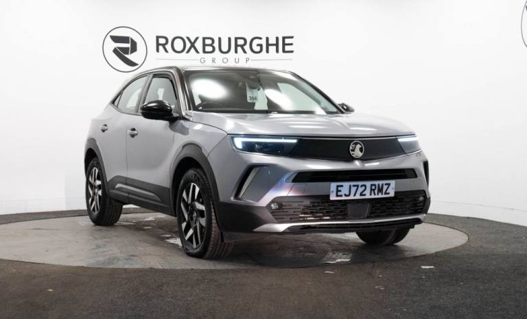 2022 72 VAUXHALL MOKKA 1.2 TURBO ELITE EDITION SUV 5DR PETROL AUTO EURO 6 (S/S) 