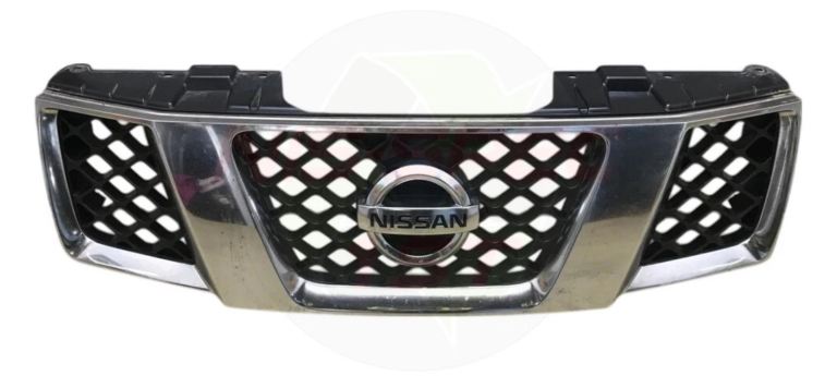 Nissan NAVARA D40 front grill 