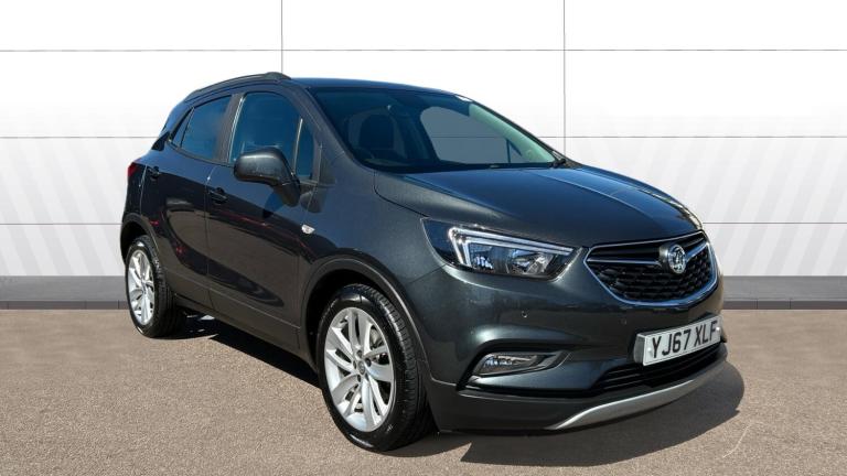 2017 Vauxhall Mokka X 1.4T Design Nav 5dr Auto Petrol Hatchback Hatchback Petrol Automatic