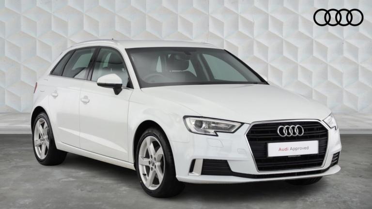 2019 Audi A3 TFSI CoD 35 Sport Sportback S Tronic Euro 6 5-door Hatchback Petrol Automatic