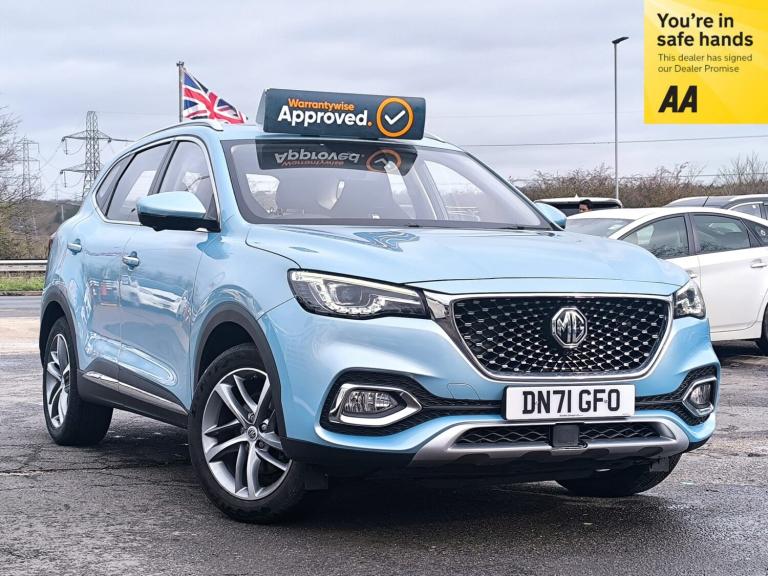 2022 MG MG HS 1.5 Plugin Hybrid T-GDI PCO Eligible 16.6kWh 5dr 2 Keys ULEZ Compliant SUV Petrol P...