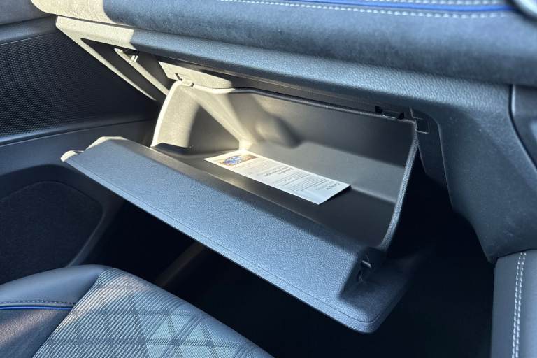 2025 Volkswagen Touran 1.5 eTSI R-Line 5dr DSG7 [7 Seat] Estate PETROL Automatic