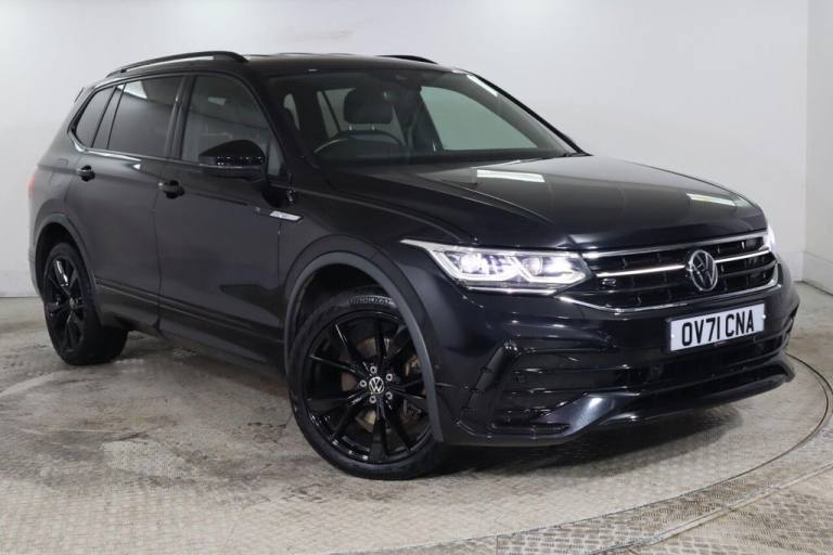 2021 Volkswagen Tiguan Allspace 2.0 TSI R-Line DSG 4Motion Euro 6 (s/s) 5dr Petrol Automatic