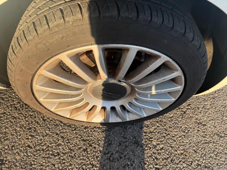 2008 Fiat 500 1.4 Sport 3dr HATCHBACK PETROL Manual