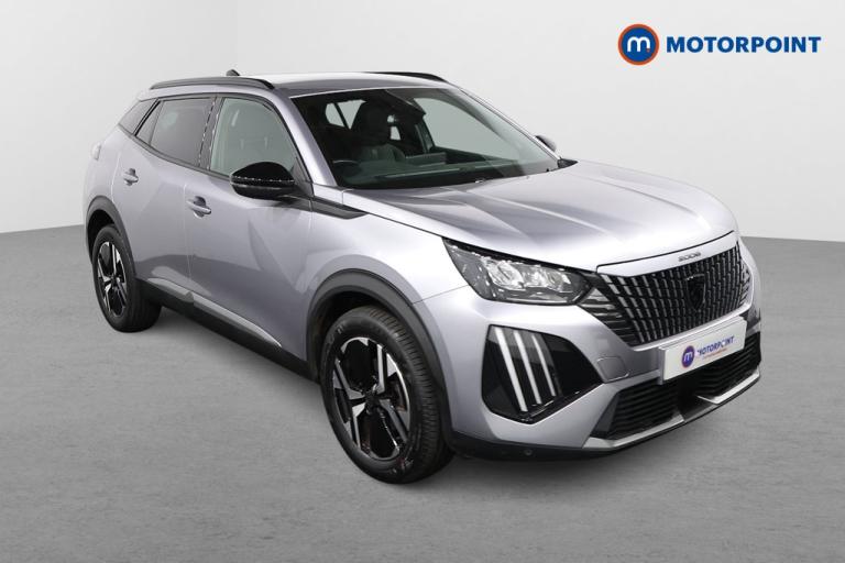 2024 Peugeot 2008 1.2 PureTech 130 Allure 5dr HATCHBACK PETROL Manual