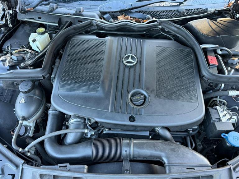 Mercedes-Benz, C CLASS, Coupe, 2011, Manual, 2143 (cc), 2 doors