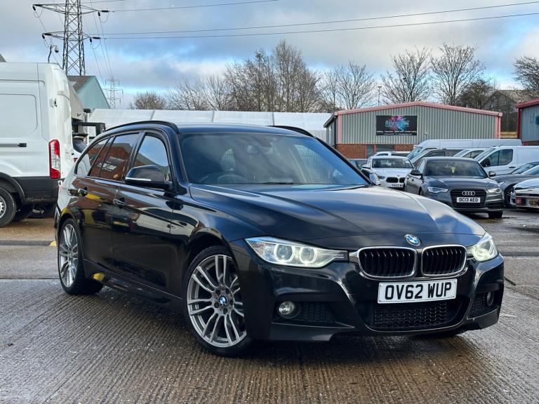 BMW 3 SERIES 320d M Sport 5dr Step Auto