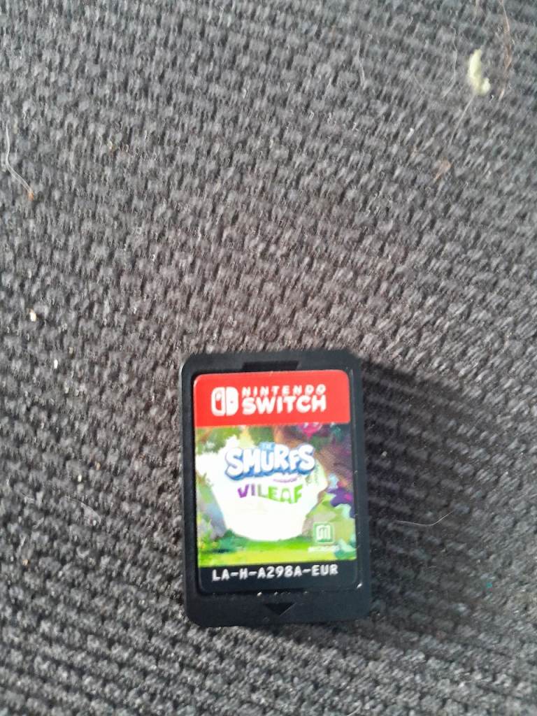 4 Nintendo switch games Bundo