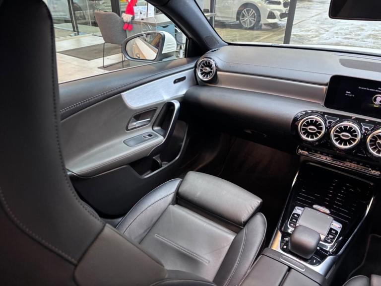2019 Mercedes-Benz A-Class A35 4Matic Premium 5dr Auto HATCHBACK PETROL Automatic