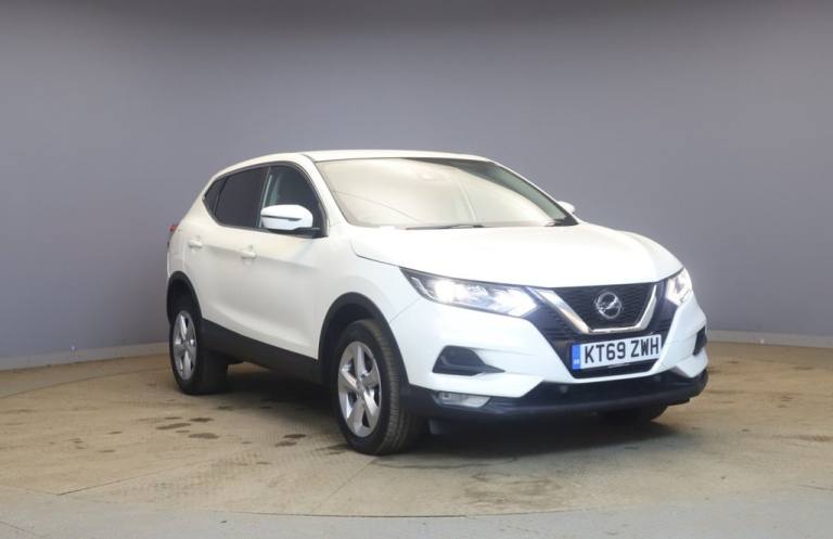2020 Nissan Qashqai 1.3 DIG-T Acenta Premium SUV 5dr Petrol Manual Euro 6 (s/s) (160 ps) Petrol M...