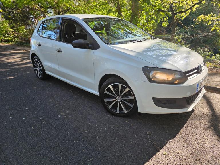 2011 Volkswagen Polo 1.2 60 S 5dr HATCHBACK Petrol Manual