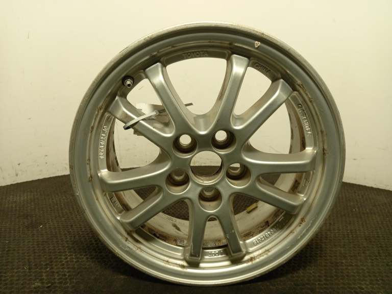 Toyota Prius Alloy Wheel 15" Inch 5x114.3 Et40 6.5j 2015-2021 4261147470