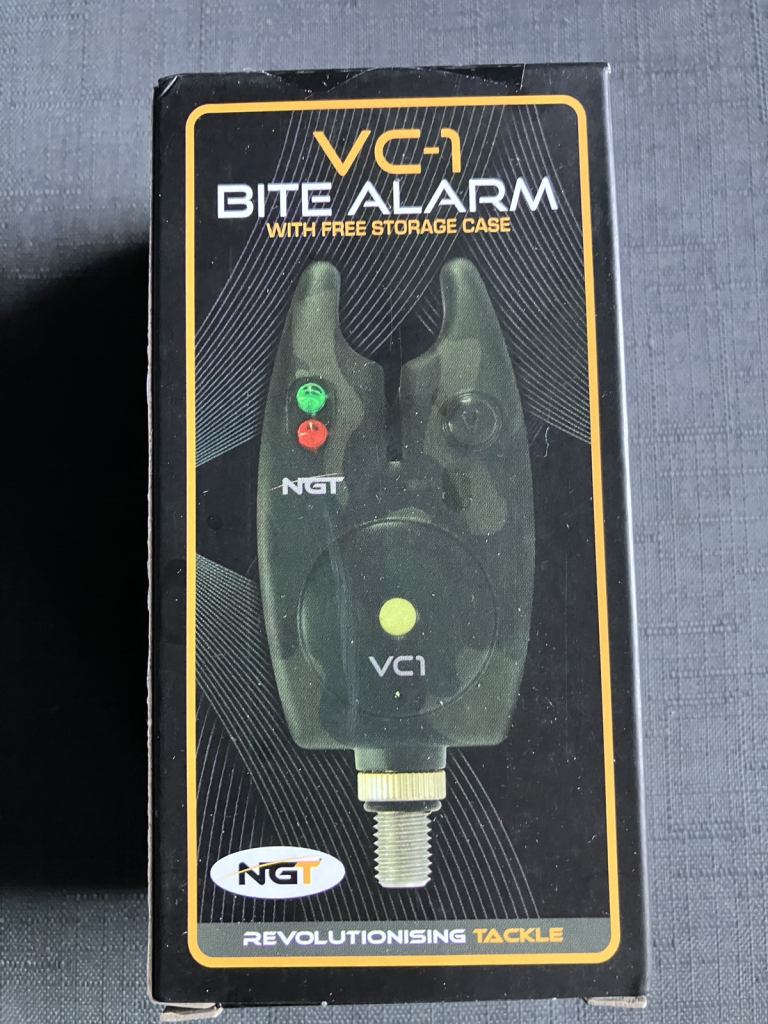 Fishing Bite Alarm