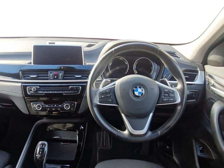 2022 BMW X2 2.0 20i Sport SUV 5dr Petrol DCT sDrive Euro 6 (s/s) (178 ps) Automatic Hatchback Pet...