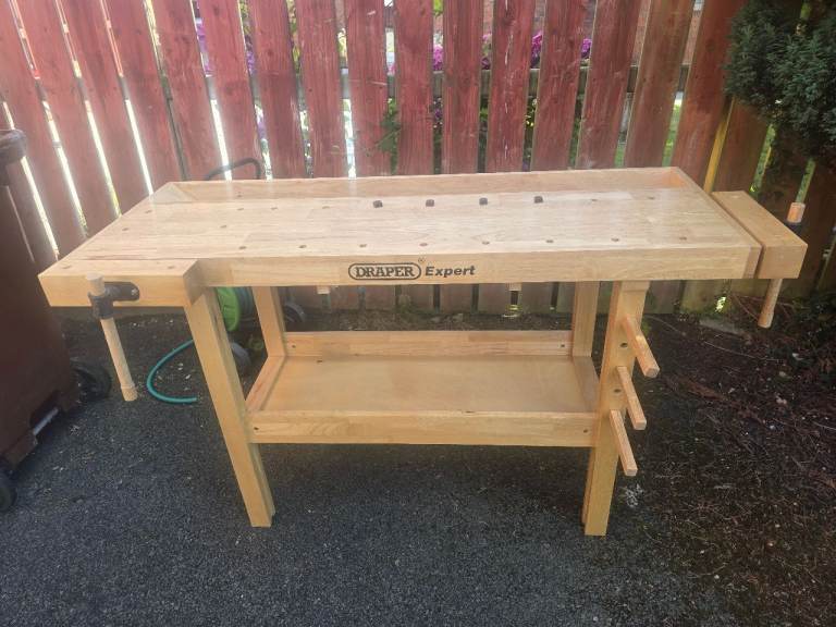 Draper Expert Carpenters Workbench