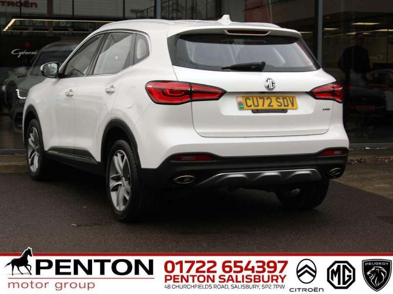 2022 MG MG HS 1.5 T-GDI Excite Euro 6 (s/s) 5dr ESTATE Petrol Manual