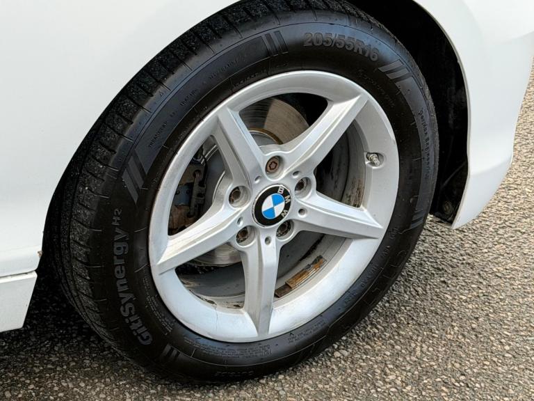 2018 BMW 1 Series 1.5 118i SE Euro 6 (s/s) 5dr HATCHBACK Petrol Manual