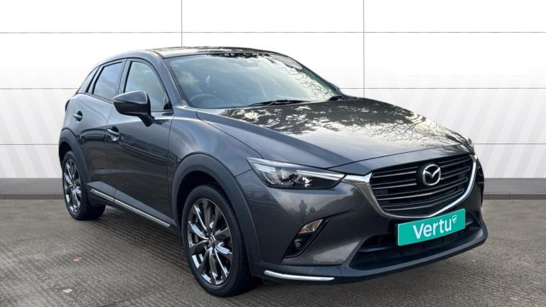 2019 Mazda CX-3 2.0 Sport Nav + 5dr Petrol Hatchback Hatchback Petrol Manual
