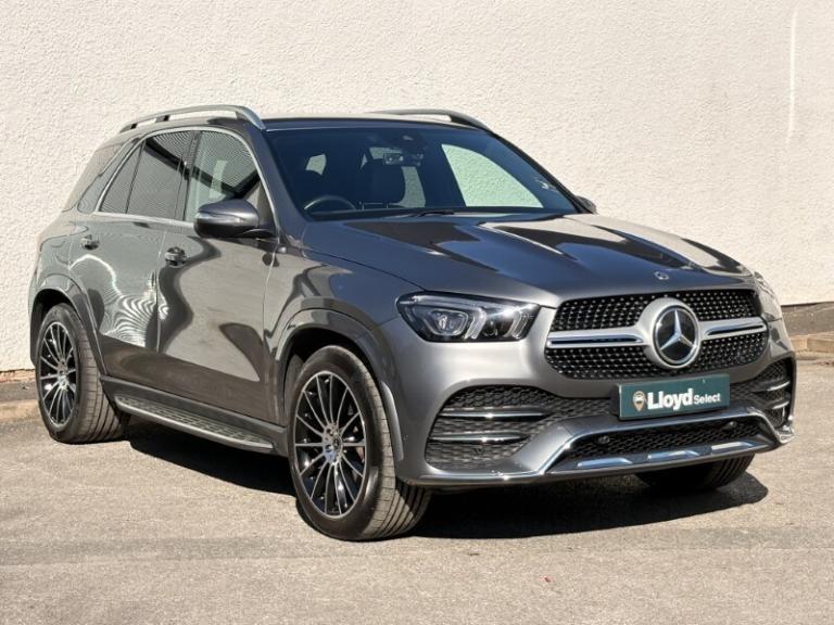 MERCEDES-BENZ GLE 400d 4Matic AMG Line Prem 5dr 9G-Tronic [7 St]