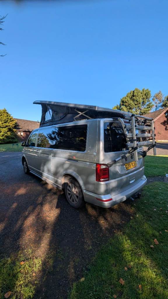 Volkswagen, TRANSPORTER T6 SHUTTLE, MPV, 2018, Semi-Auto, 1968 (cc), 5 doors
