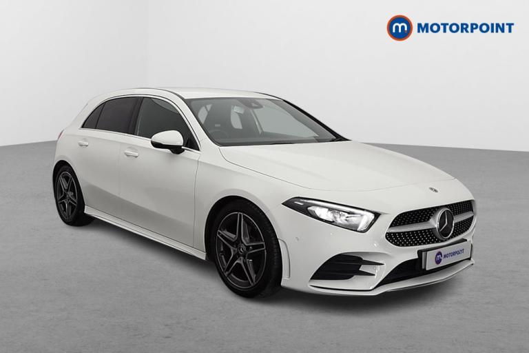 2020 Mercedes-Benz A-Class A200 AMG Line Executive 5dr HATCHBACK PETROL Manual