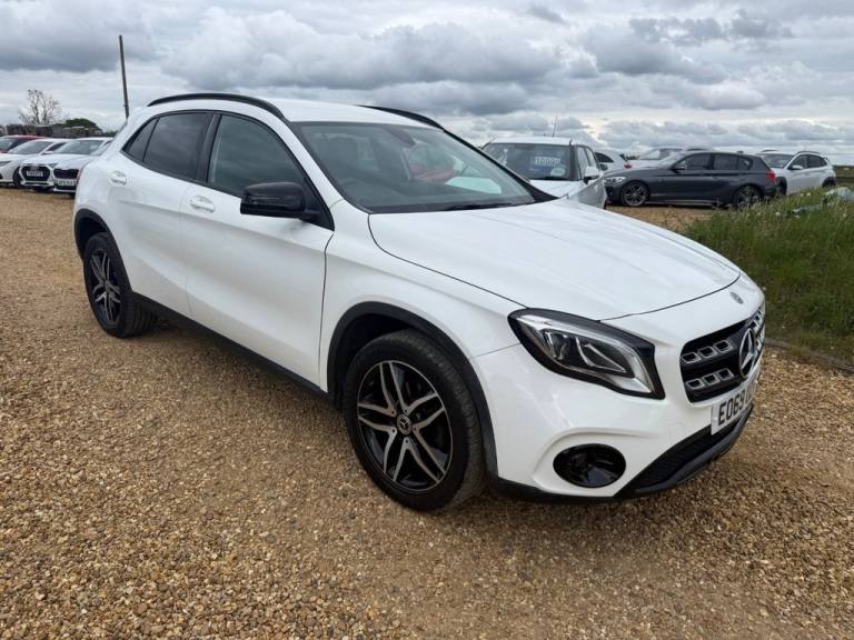 2019 Mercedes-Benz GLA 1.6 GLA180 GPF Urban Edition SUV 5dr Petrol 7G-DCT Euro 6 (s/s) (122 ps) E...