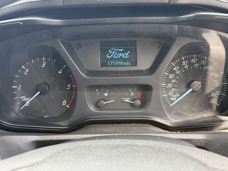 2015 Ford Transit Custom TDCi 270 ECOnetic Panel Van Diesel Manual