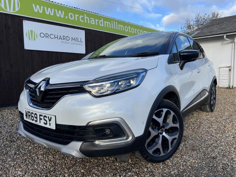 RENAULT CAPTUR 1.3 GT Line TCe 130 MY19 2020