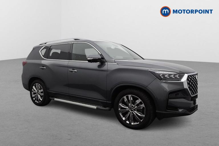 2023 Ssangyong Rexton 2.2 Ultimate Plus 5dr Auto [12.3 Touchscreen] SUV Diesel Automatic