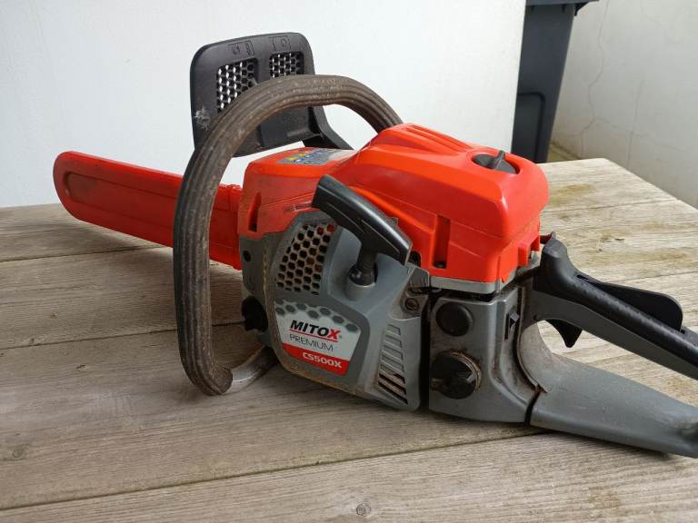 18" Chainsaw 