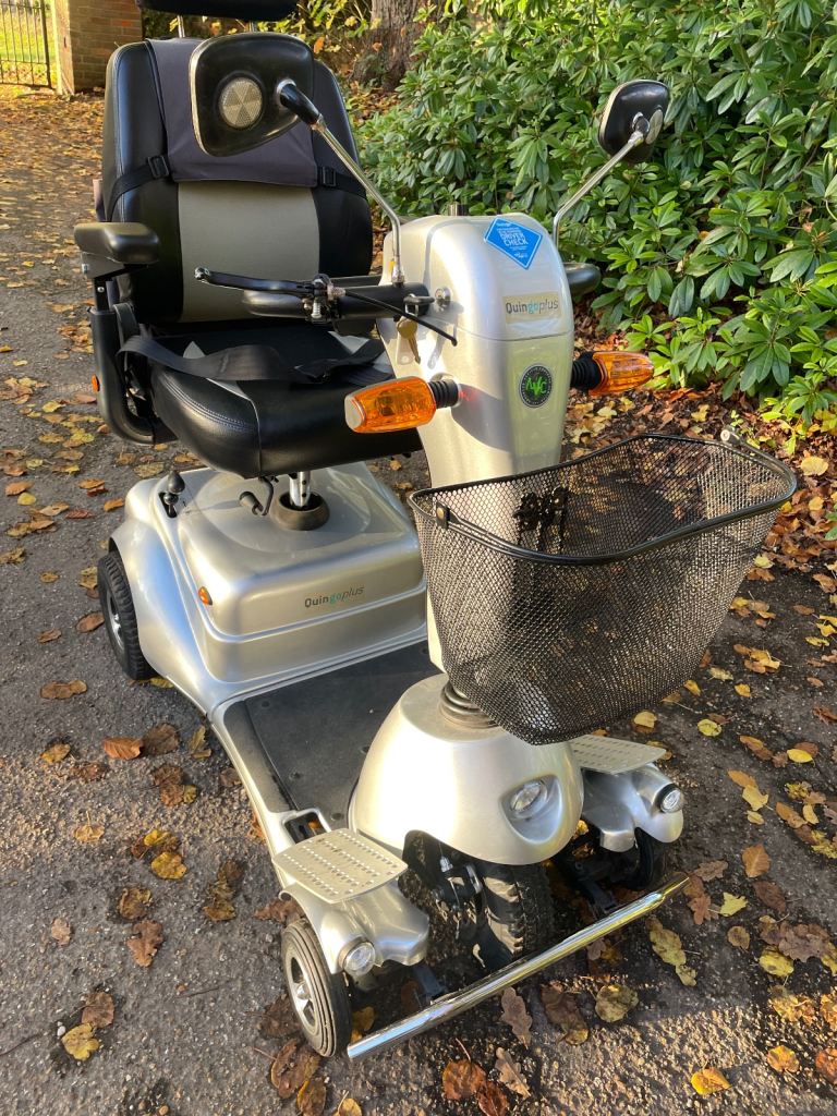 image for Quingo Plus 8mph Scooter