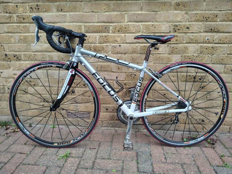 XS Focus Ergoride ST Road Bike Unisex Endurance Racing Bicycle Womens Mens Girls Boys