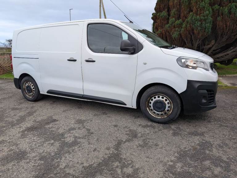Peugeot, EXPERT, Panel Van, 2018, Manual, 1560 (cc)